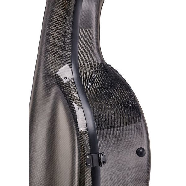 Musilia S2 Cello Case TBLK/BLK