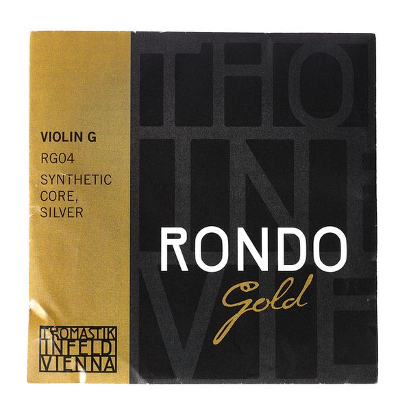 Thomastik Rondo Gold G Violin 4/4 Medium