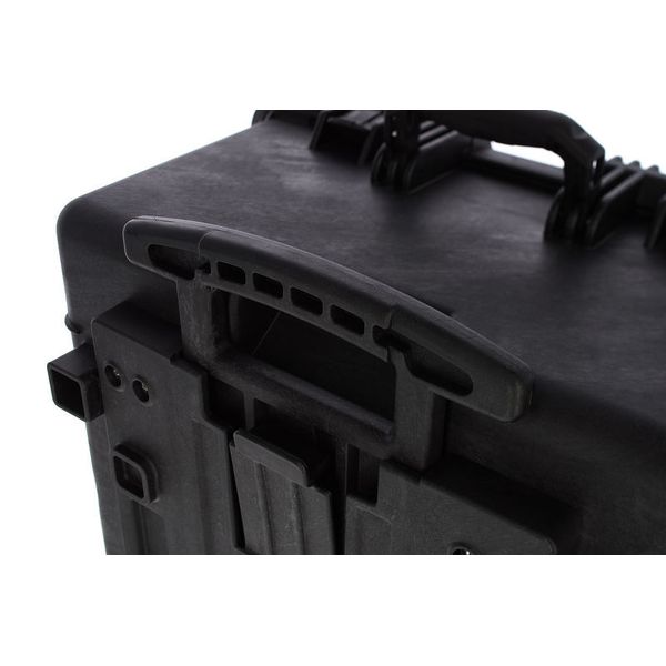 Peli 1650 Foam Black