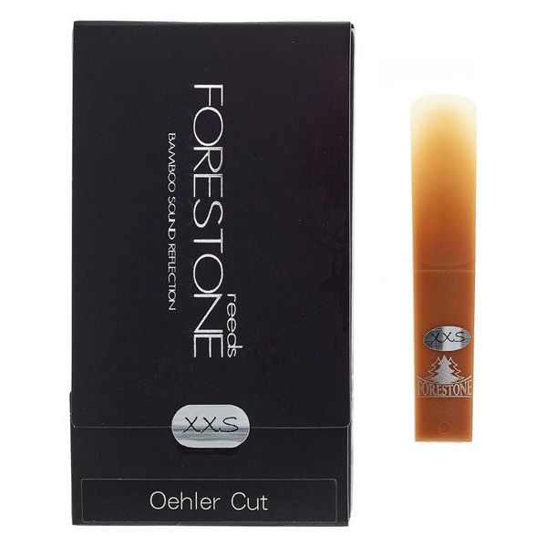 Forestone German Bb-Clarinet XXS