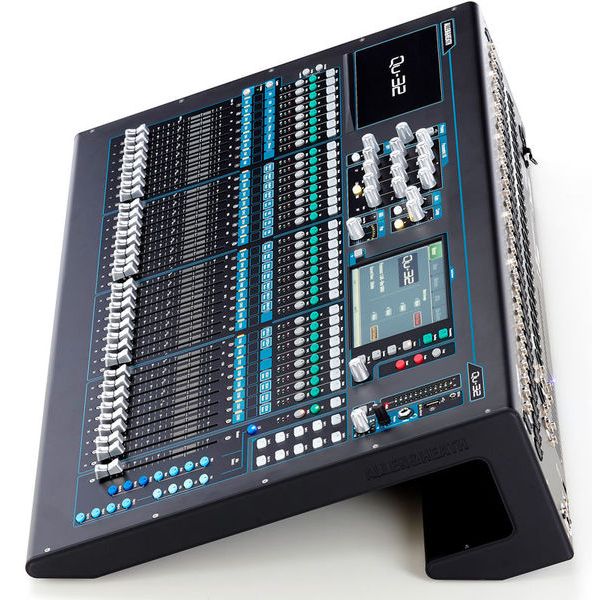 Allen & Heath Qu-32 Chrome