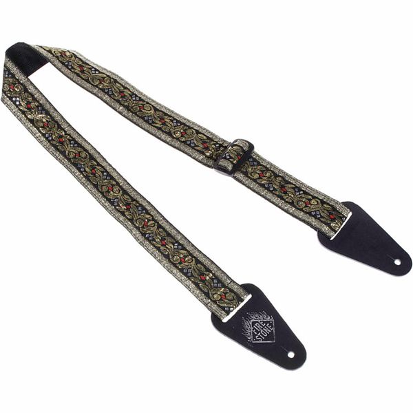 Fire & Stone Folk Edition Strap BK/GO