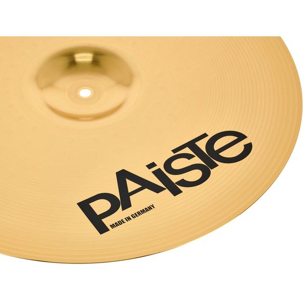 Paiste PST3 18" Crash / Ride