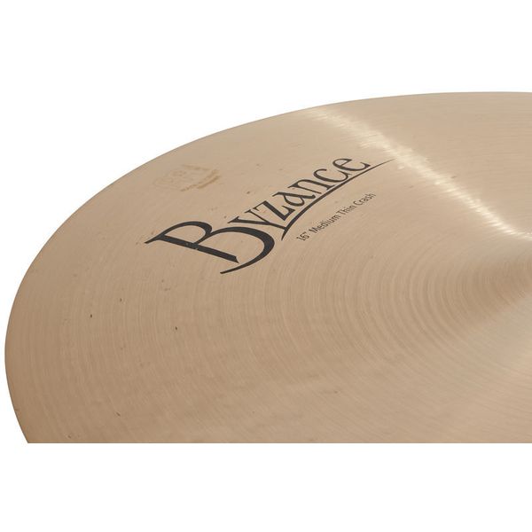 Meinl 16" Byzance Medium Thin Crash
