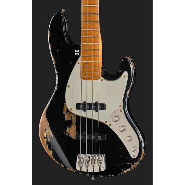 Sandberg California II TT4 MN BLK MHCA