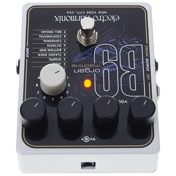 Electro Harmonix B9 Organ Machine