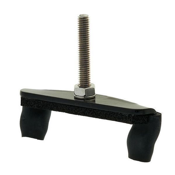 Bonmusica Shoulder Rest Foot 30mm VN 3/4