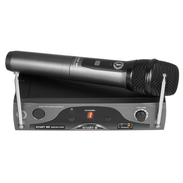 ANT START 8 HDM MIC SET 206-216