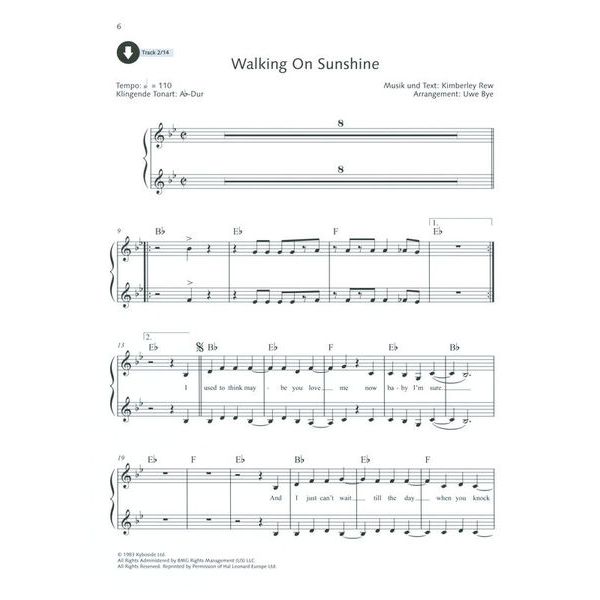 Schott Pop For Clarinet 1