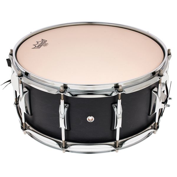 Black Swamp Percussion Concert Maple Snare CM6514BL