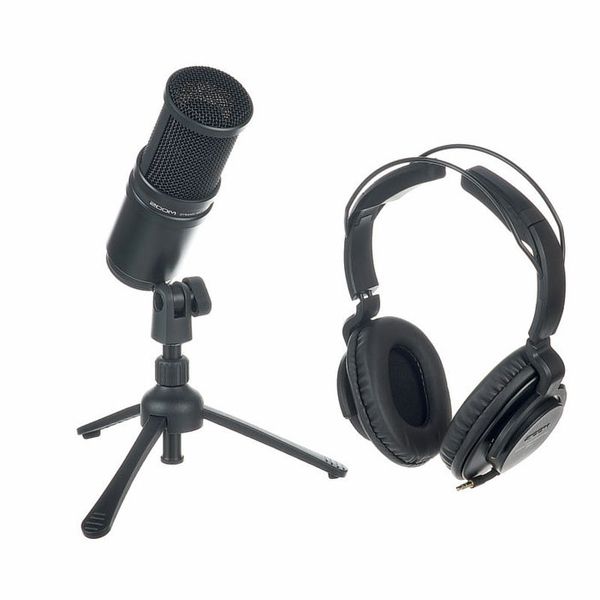 Zoom ZDM-1 Podcast Mic Pack
