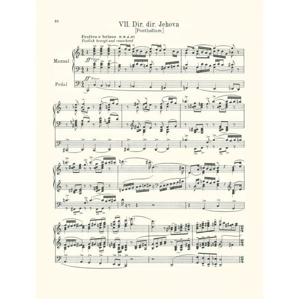 Breitkopf & Hrtel Karg-Elert 20 Prludien