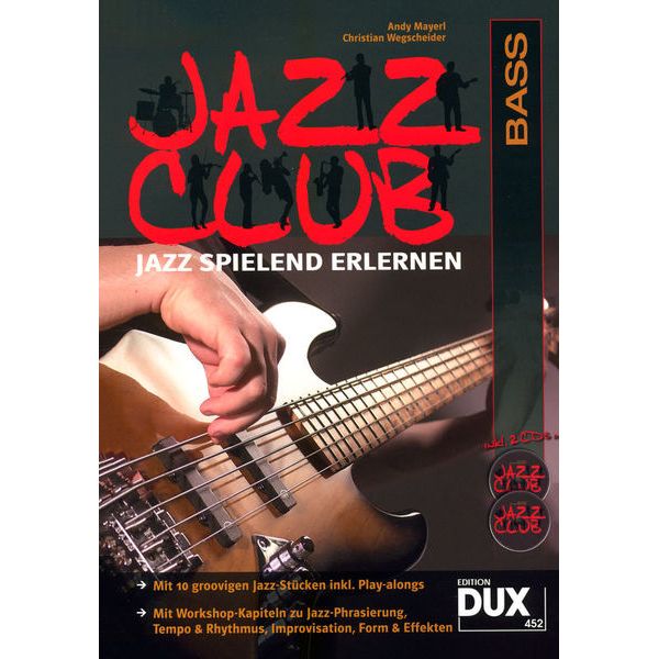 Edition Dux Jazz Club Bass