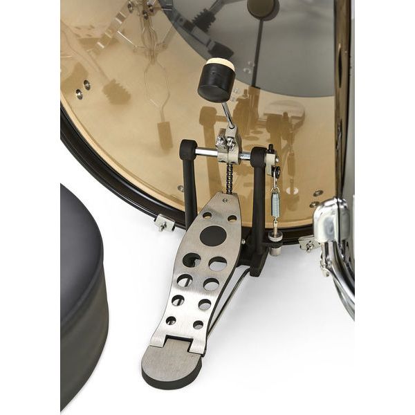 Millenium Focus 20 Drum Bundle Black