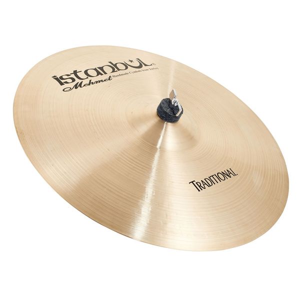 Istanbul Mehmet 17" Medium Crash Traditional