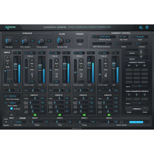 Antares AutoTune Unlimited 12 Months