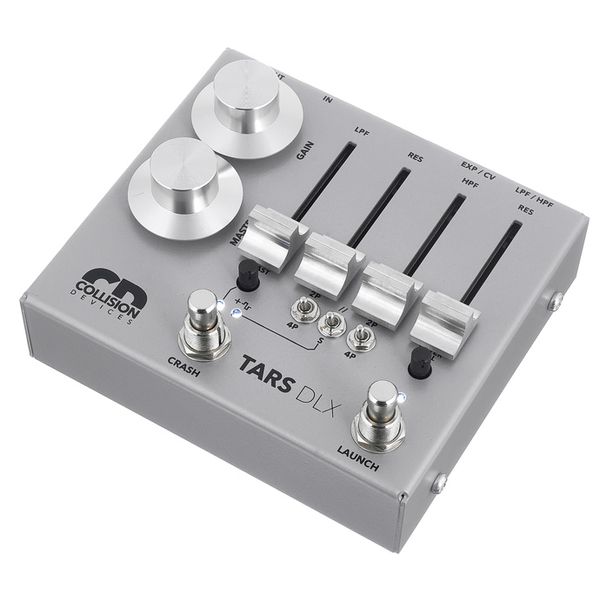 Collision Devices Tars DLX