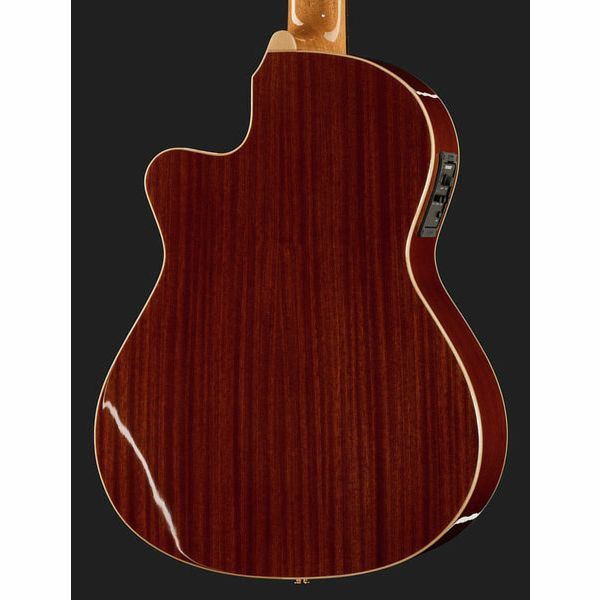 Alhambra CS-1 CW E1 incl.Gig Bag