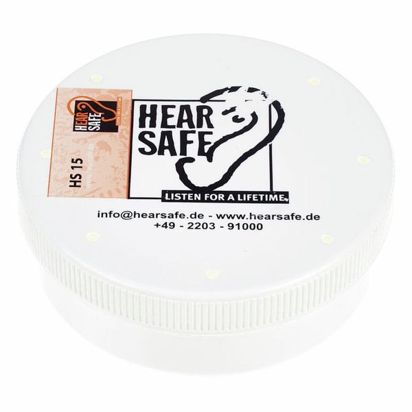 Hearsafe HS 15-1 Transparent