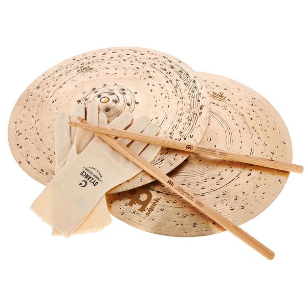 Meinl 15" Byzance Foundry Reserve HH