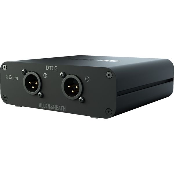 Allen & Heath DT02