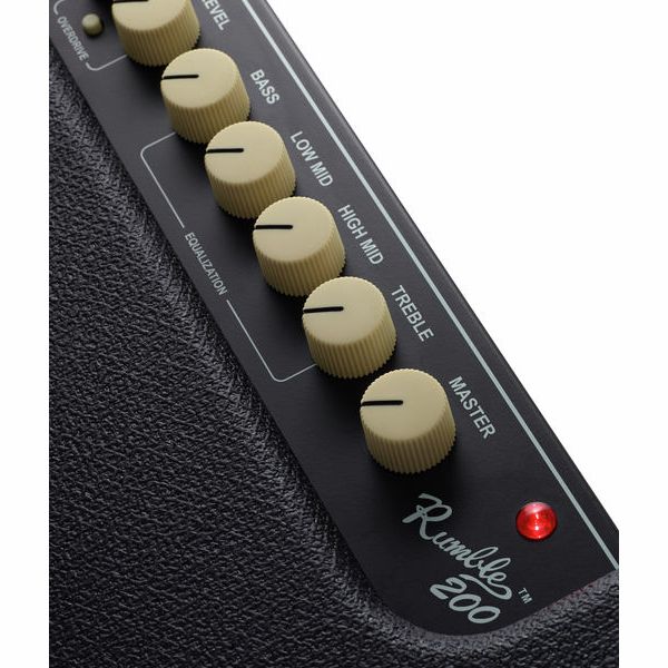 Fender Rumble 200