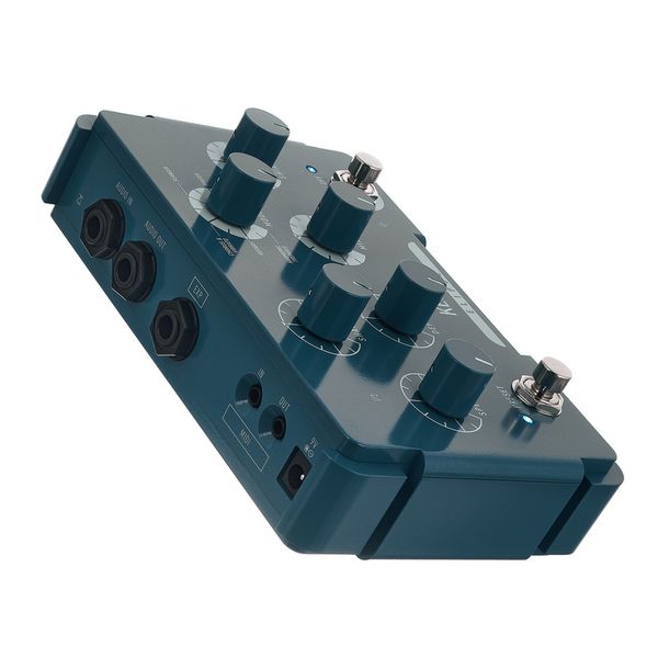 Kernom Elipse Modulation