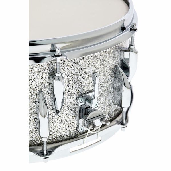 Sonor 14"x6,5" Vintage Snare Silver