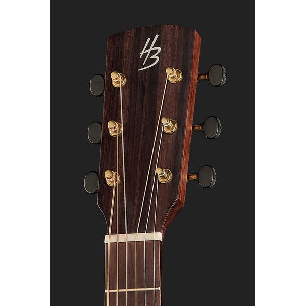 Harley Benton CLA-15MCE SolidWood