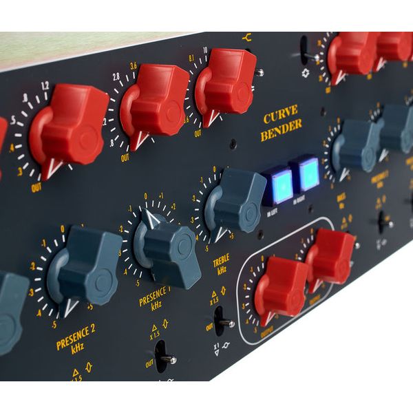 Chandler Limited EMI TG 12345 Curve Bender