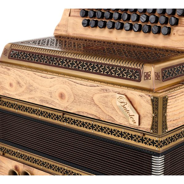 Butolen Stained Spruce G/C/F/Bb