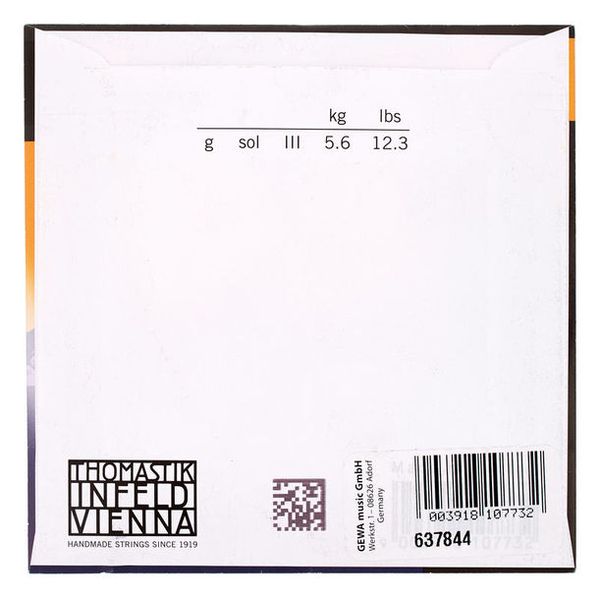 Thomastik Vision G Viola medium