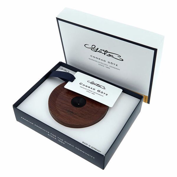 Conrad Götz ZP2016 W-2 End Pin Rest WN