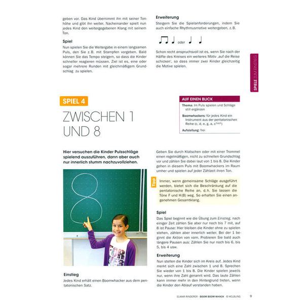 Helbling Verlag Boom Boom Whack