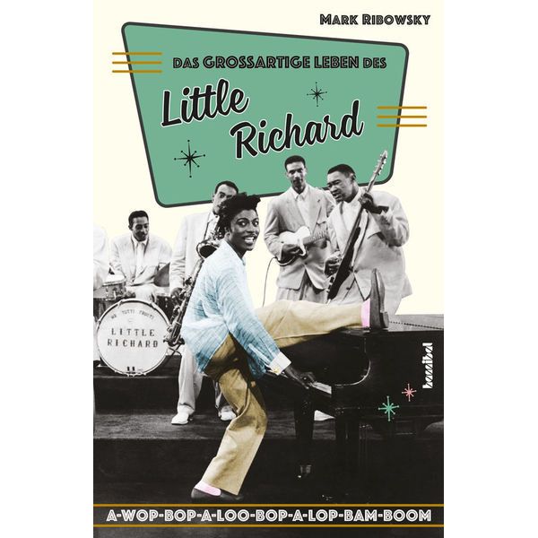 Hannibal Verlag Little Richard