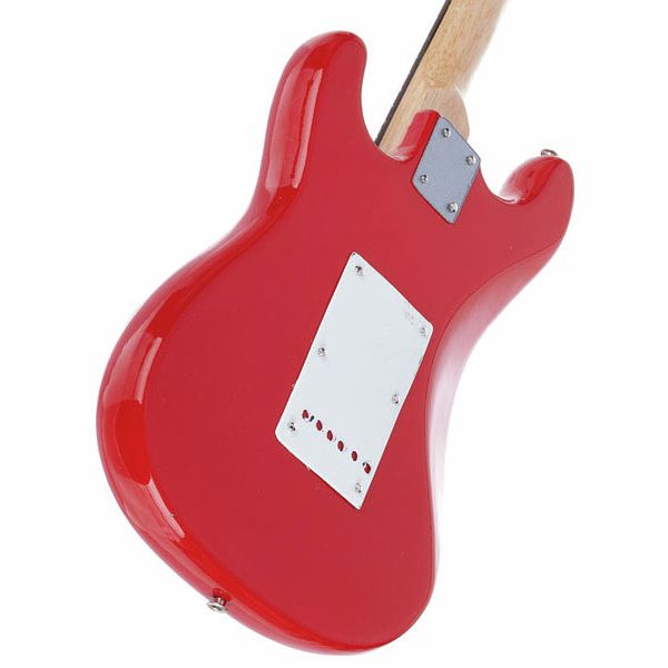 Axe Heaven Fender Stratocaster Red