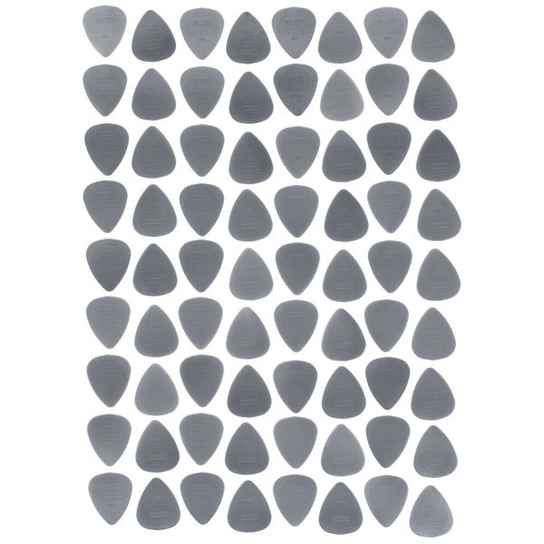 Dunlop Nylon Max Grip 0,60 72 Pack