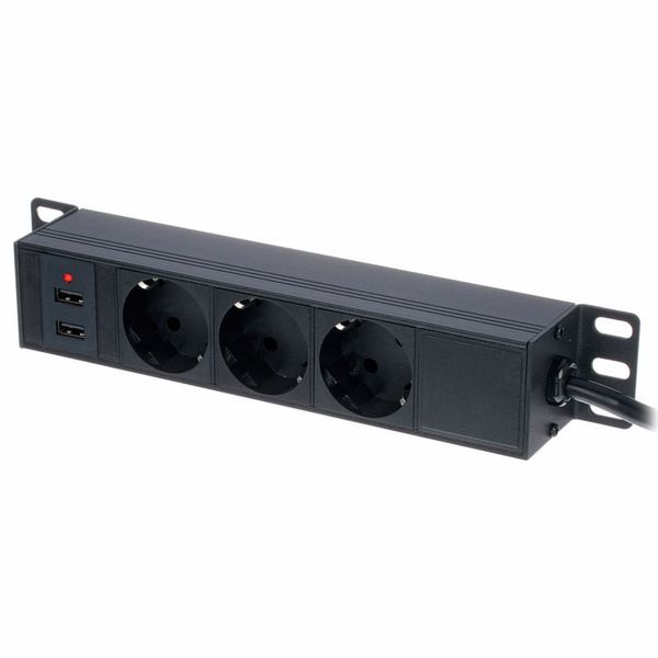 the t.racks Power 3 USB