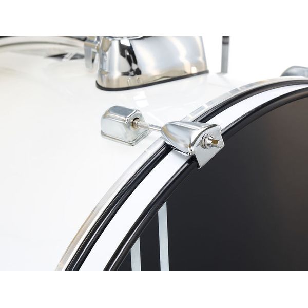 Millenium Focus 20 Drum Bundle White