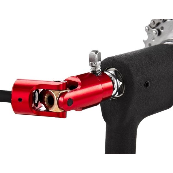 DW 5002TD4 Double Bass Drum Pedal