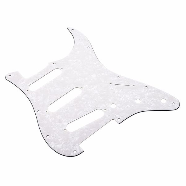 Fender Pickguard SSS WP