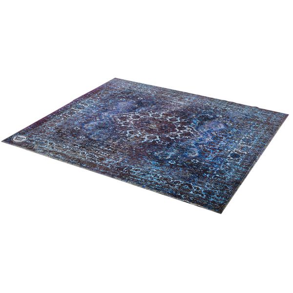 Drum N Base Vintage Drum Rug Galaxy