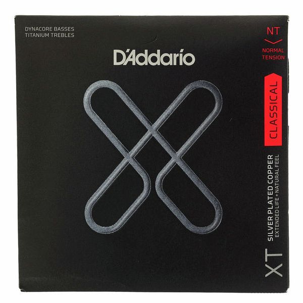 Daddario XTC45TT Classical Titanium