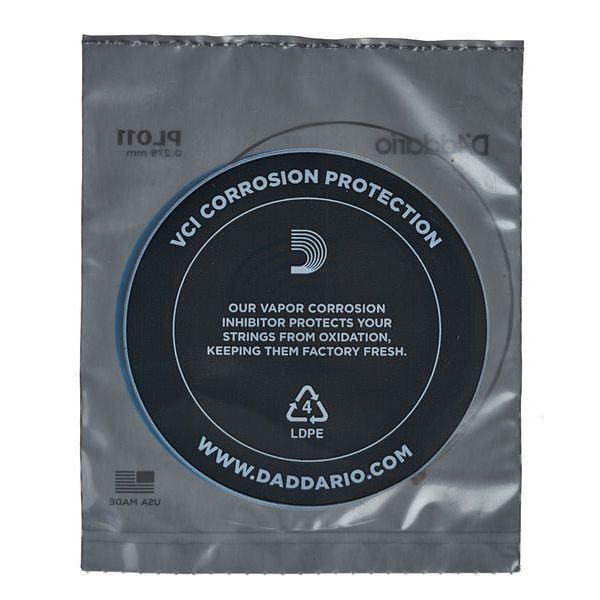 Daddario PL011 Single String