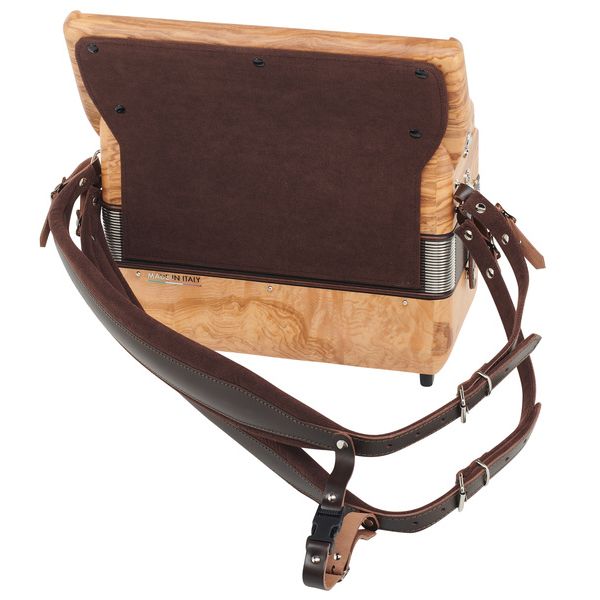 Scandalli Tierra 96/34 Olive Musette