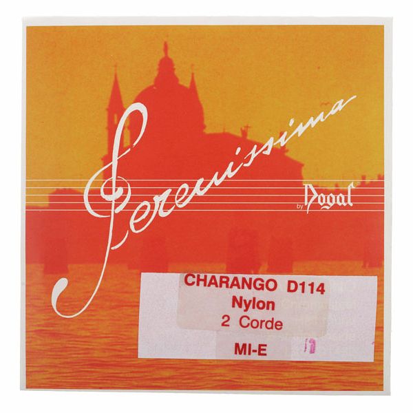 Dogal D114 Charango Strings