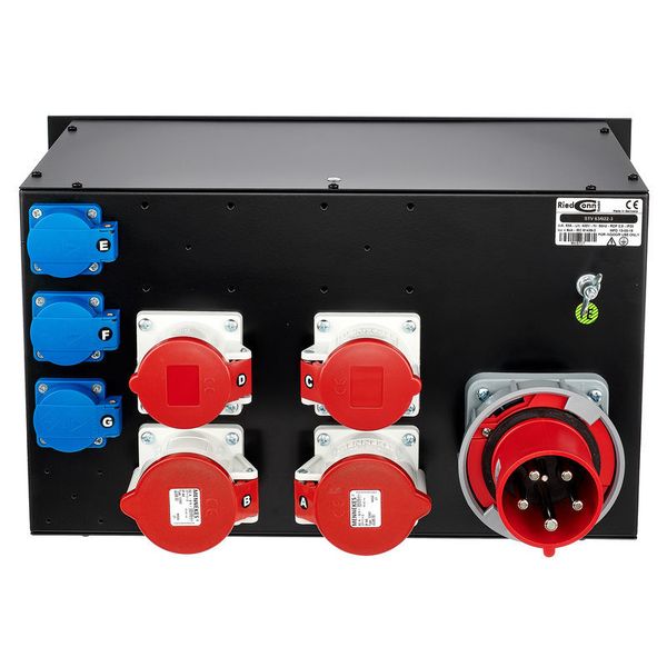 RiedConn STV63/022-3