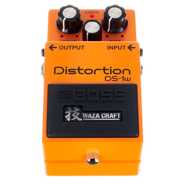 Boss DS-1w Distortion