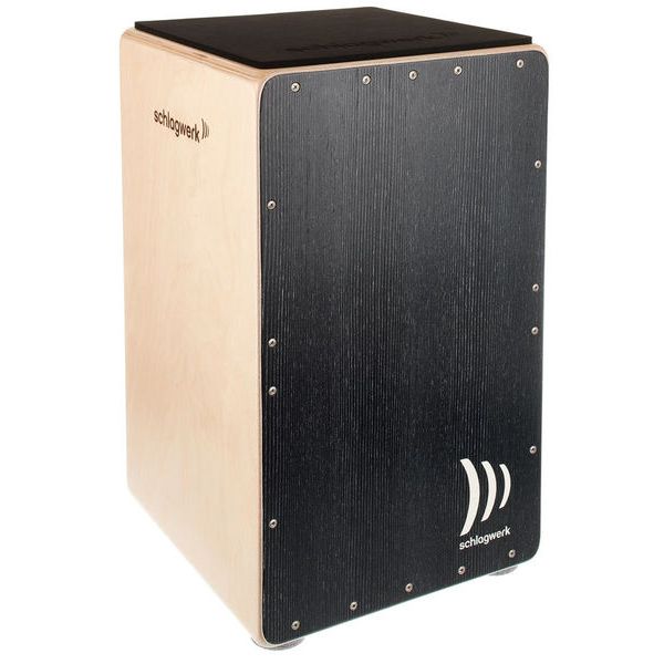 Schlagwerk CP5003 Precise OS Black Silver