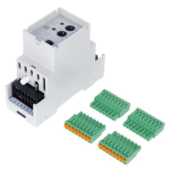 Maintronic AV32 Amplifier Remote